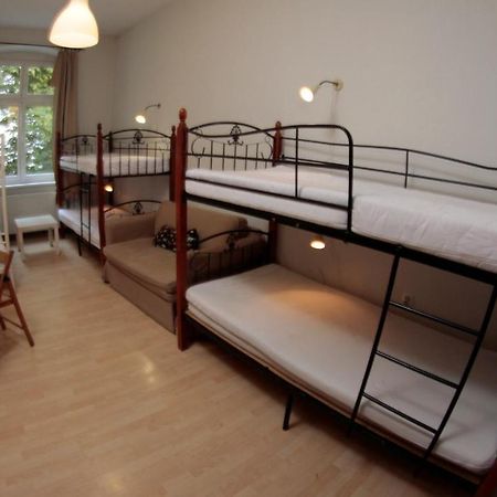 Pit Stop Hostel Poznan Dış mekan fotoğraf