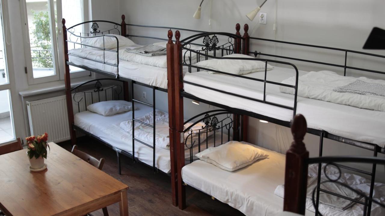 Pit Stop Hostel Poznan Dış mekan fotoğraf