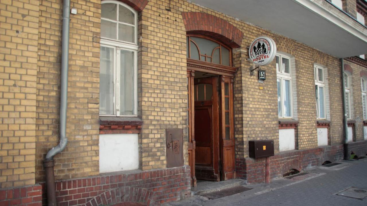 Pit Stop Hostel Poznan Dış mekan fotoğraf