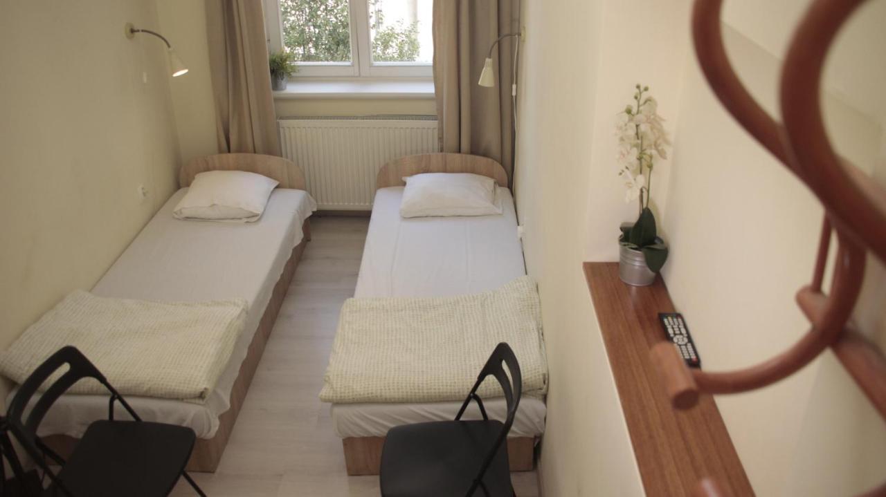 Pit Stop Hostel Poznan Dış mekan fotoğraf